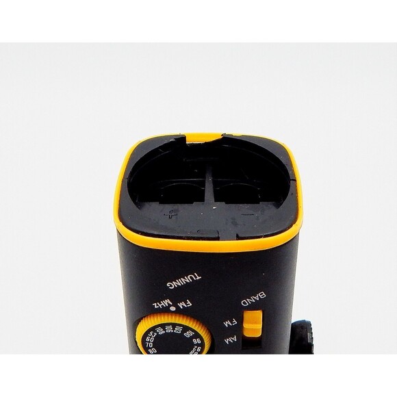 Marlboro Adventure Team M.A.T. Road Radio Flashlight 1993 Vintage - Picture 9 of 10